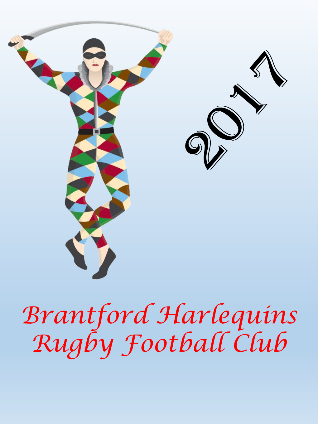 Brantford Harlequins Rugby Football Club Season Preview