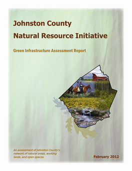 Johnston County Natural Resource Initiative