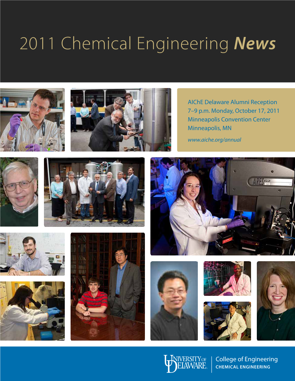 2011 Chemical Engineering News