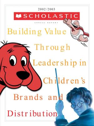 Through Buildingvalue Children's