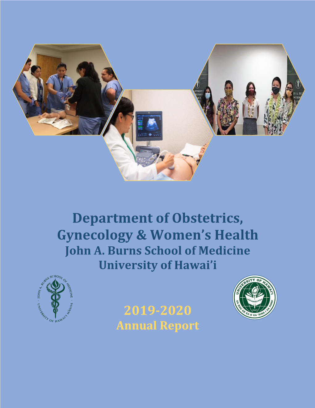 Department of Obstetrics, Gynecology & Women's Health