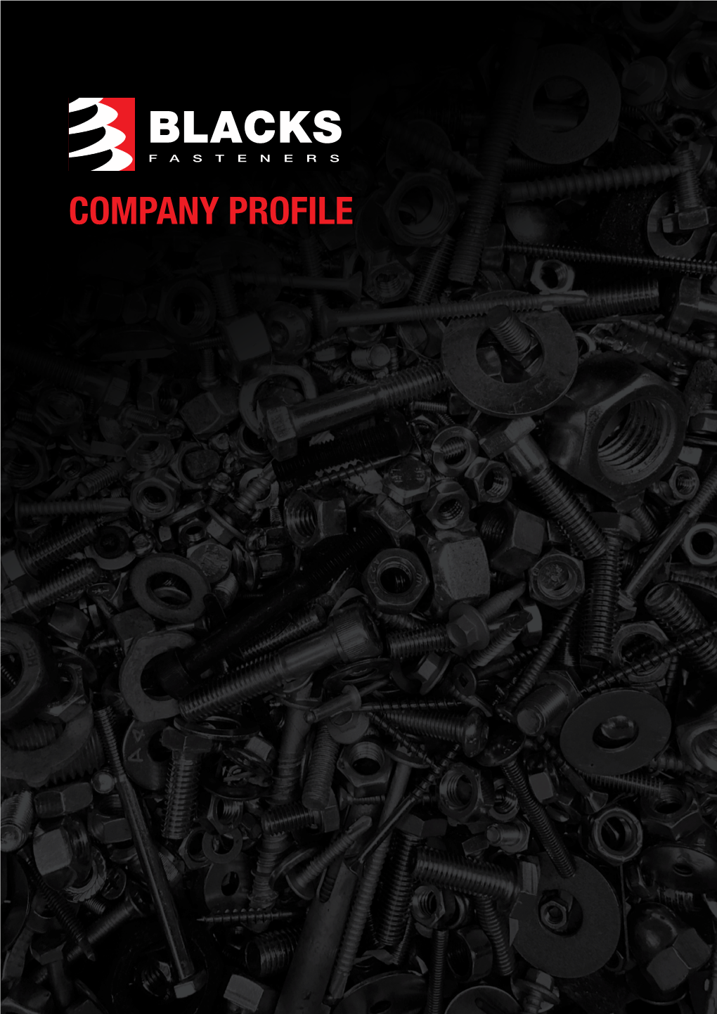 Company Profile About Blacks Fasteners