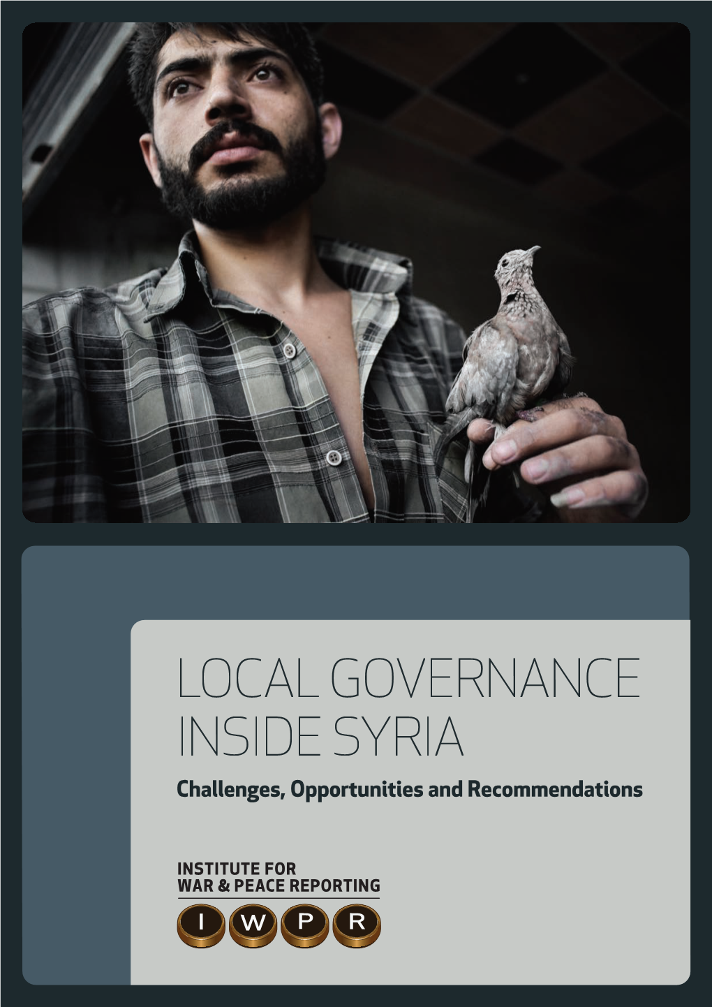 Local Governance Inside Syria