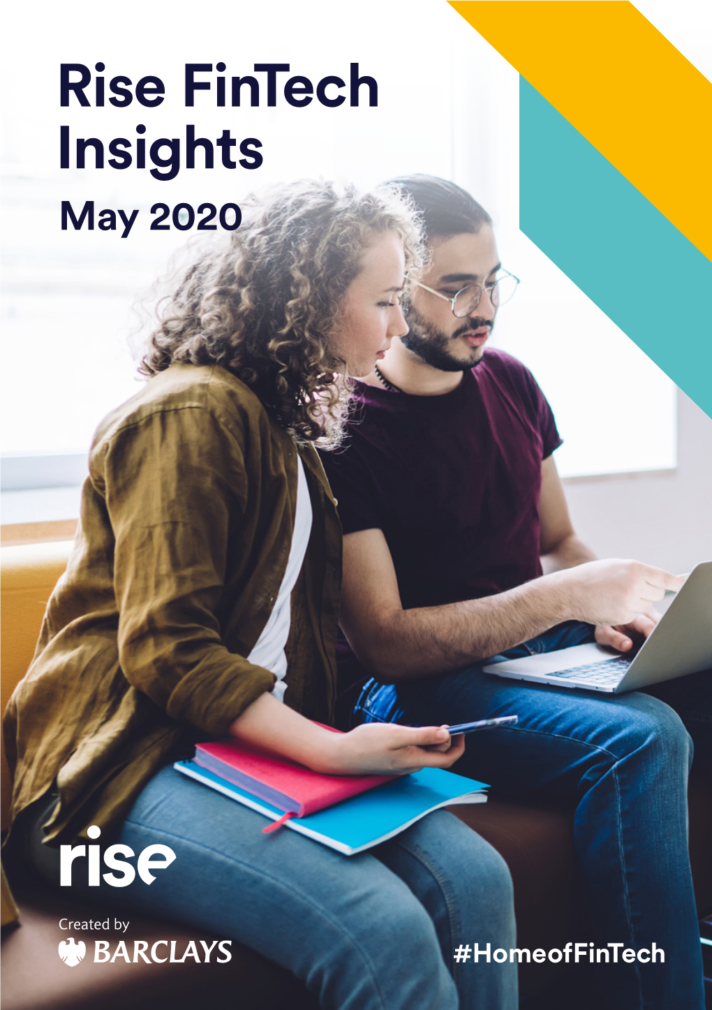 Rise Fintech Insights May 2020