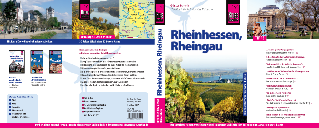 Rheinhessen, Rheingau