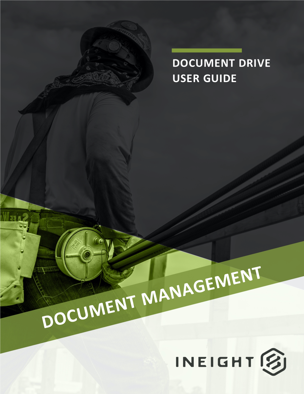 Document Drive User Guide