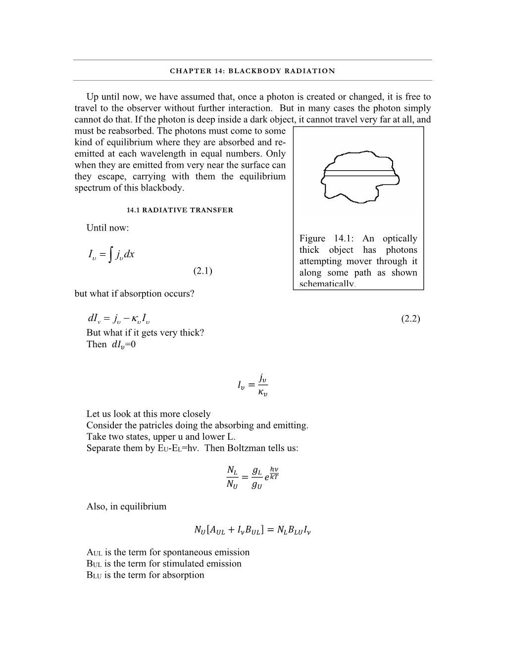 Blackbody Radiation