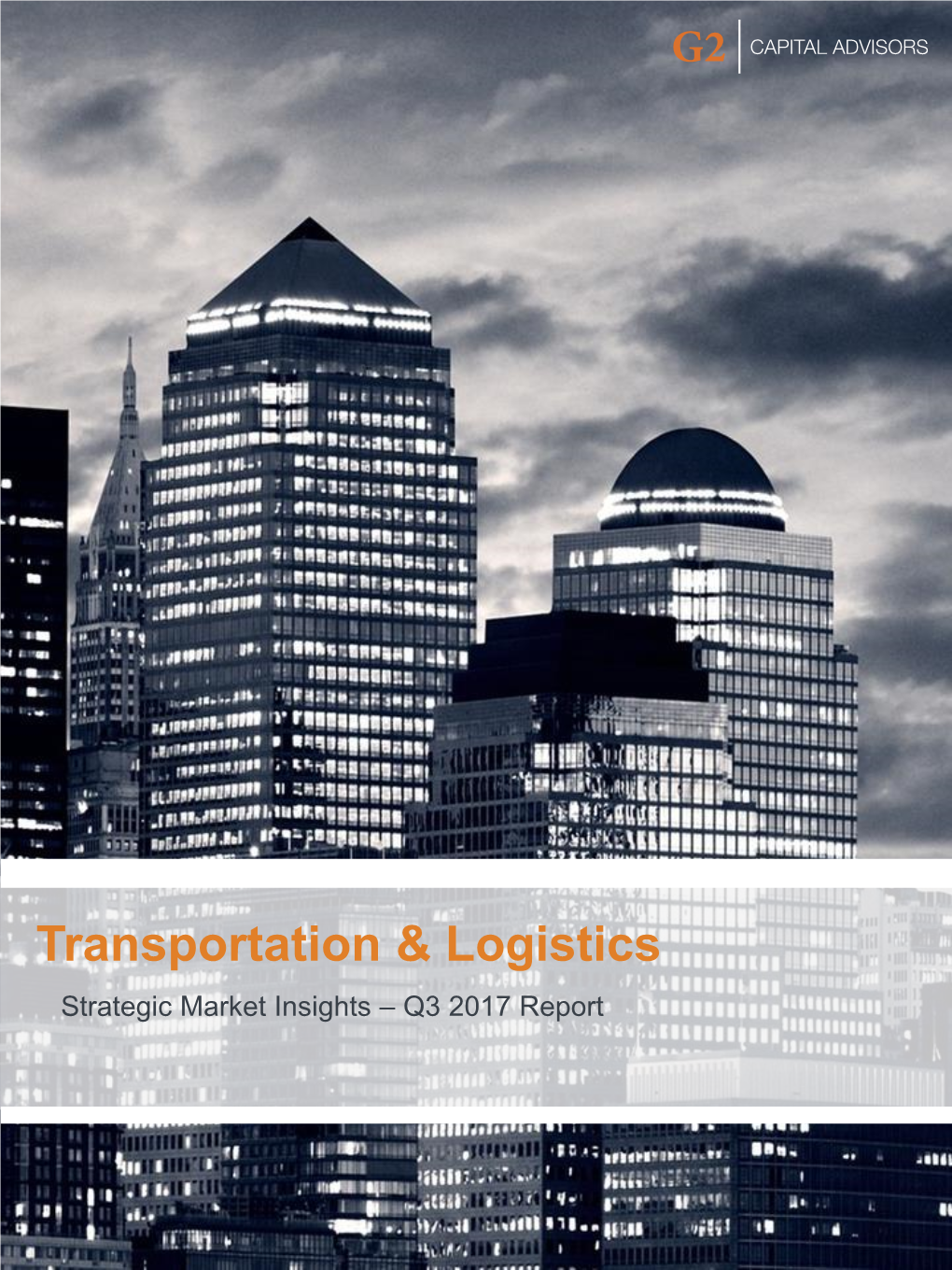 Transportation & Logistics