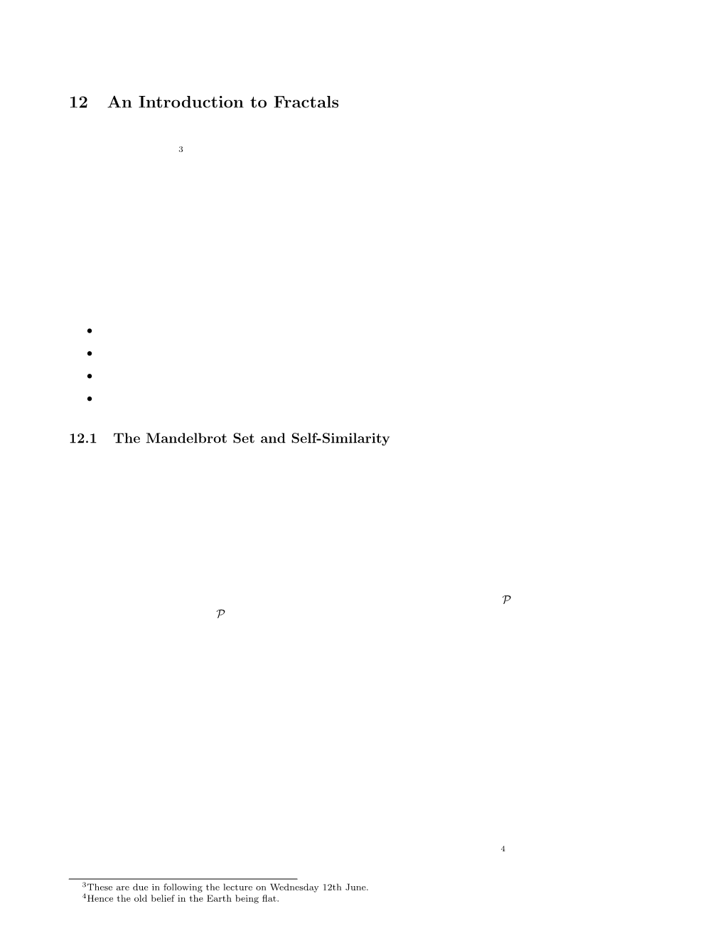 12 an Introduction to Fractals