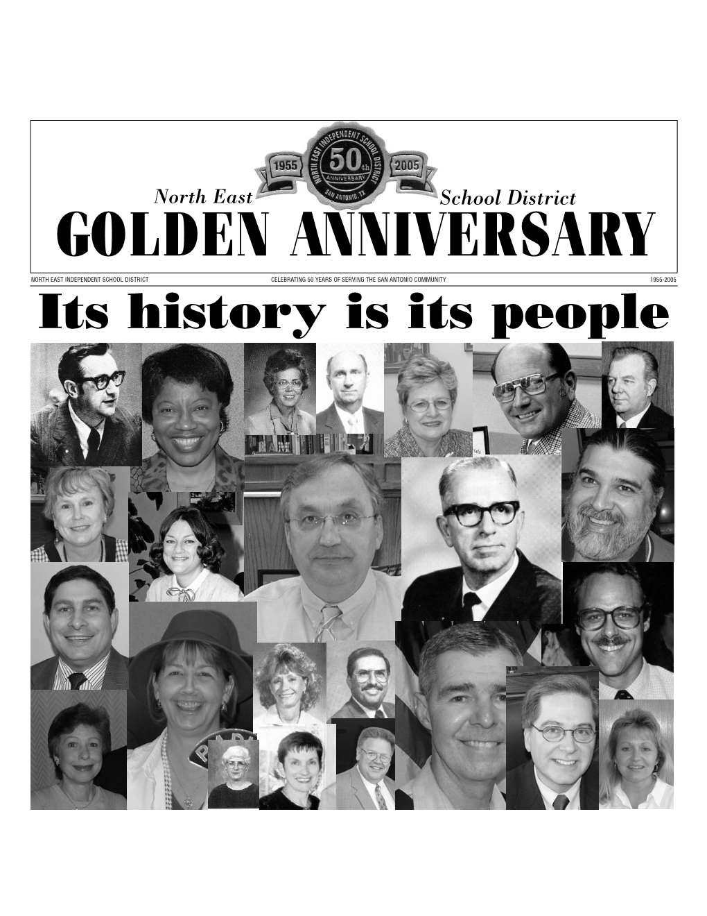 Golden Anniversary