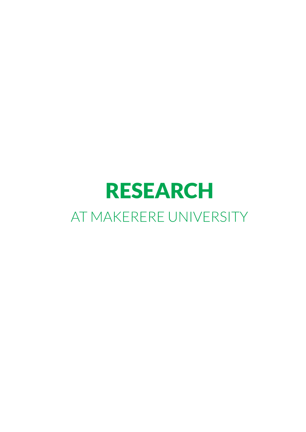 Mak Research Report 2018