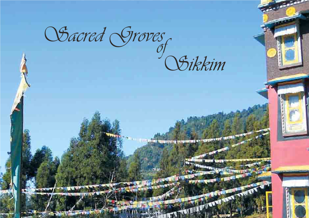 Sacred Groves of Sikkim