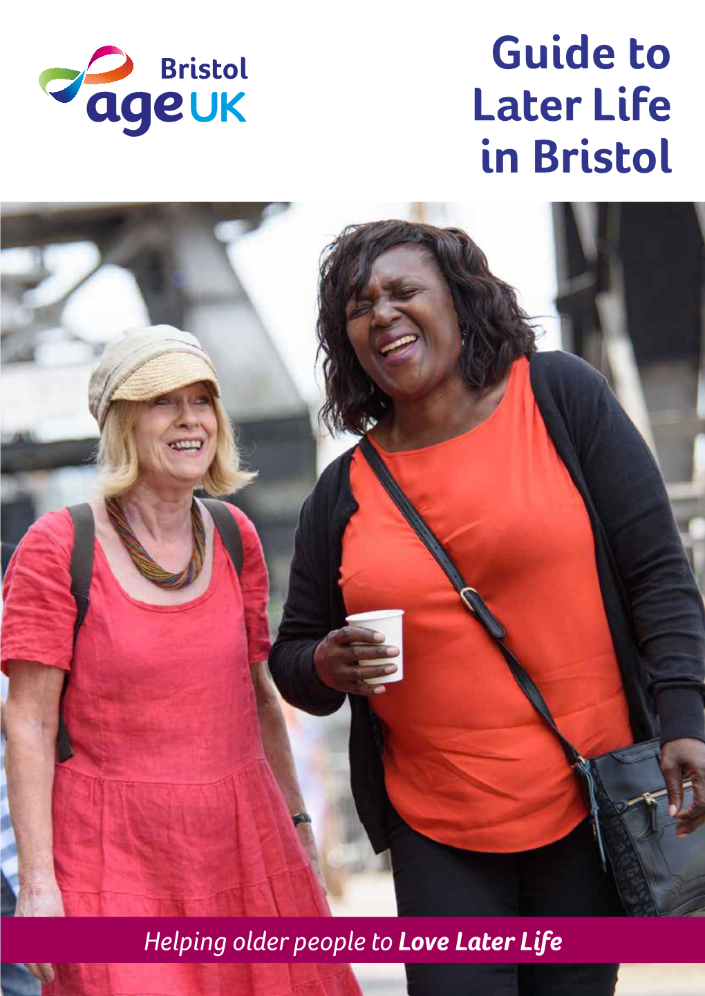 Guide to Later Life in Bristol