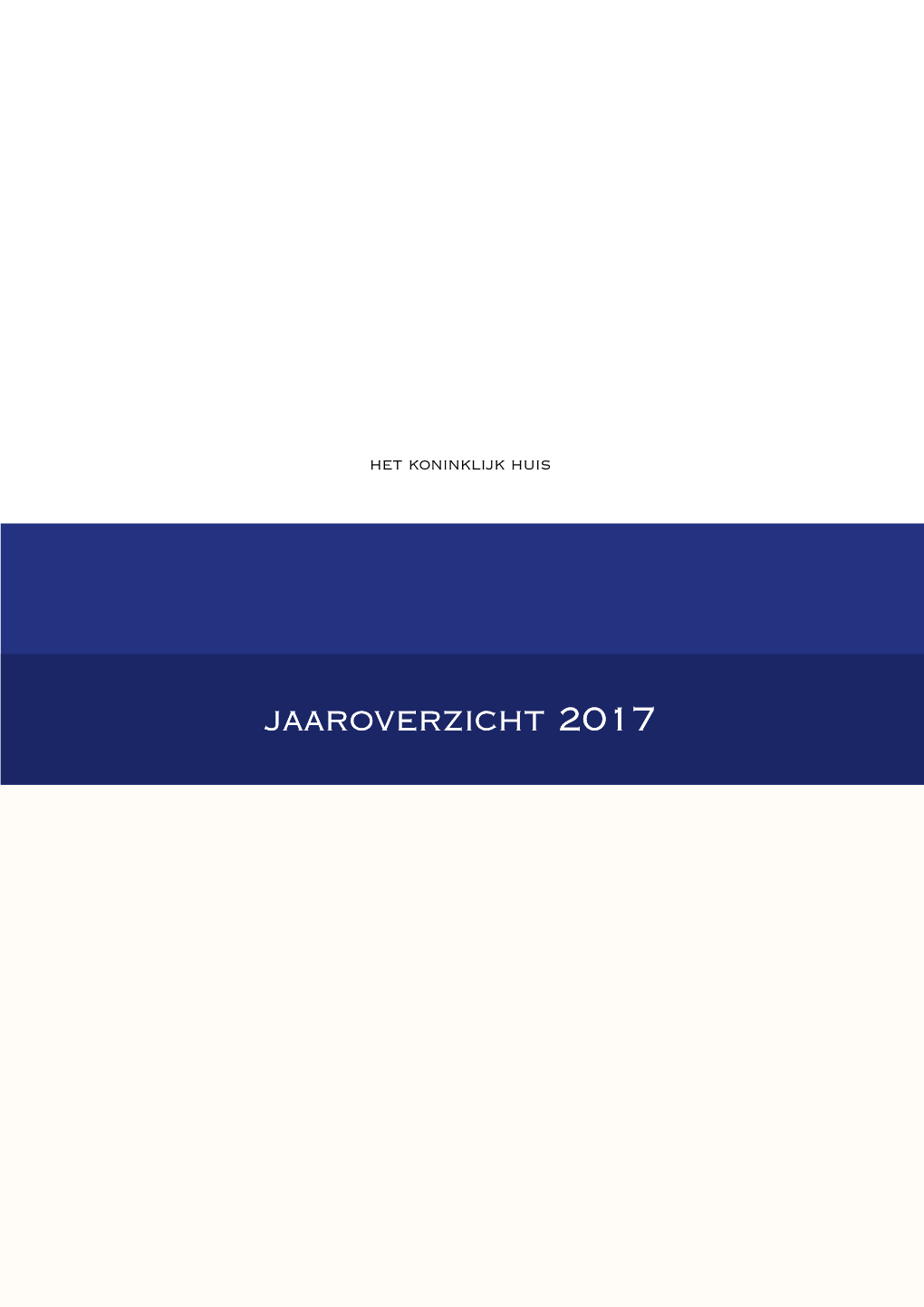 Jaaroverzicht 2017