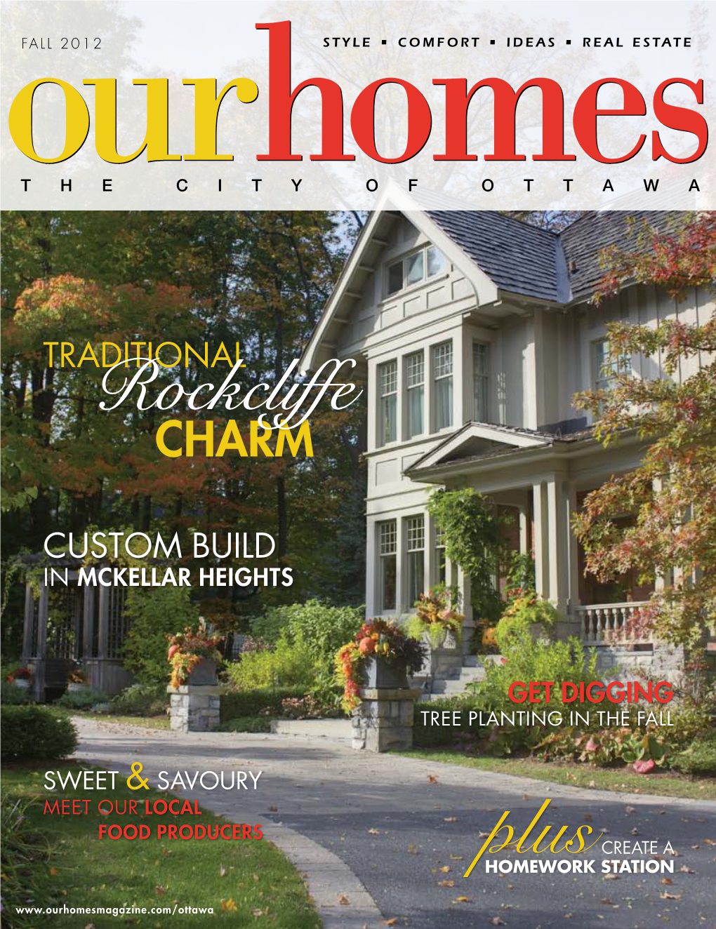 Rockcliffe CHARM