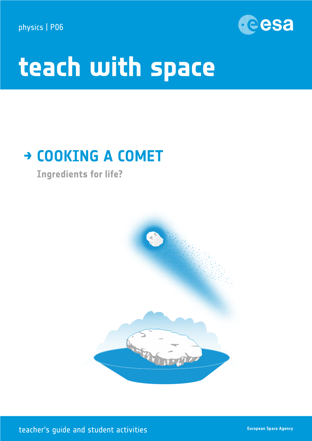 Teach with Space