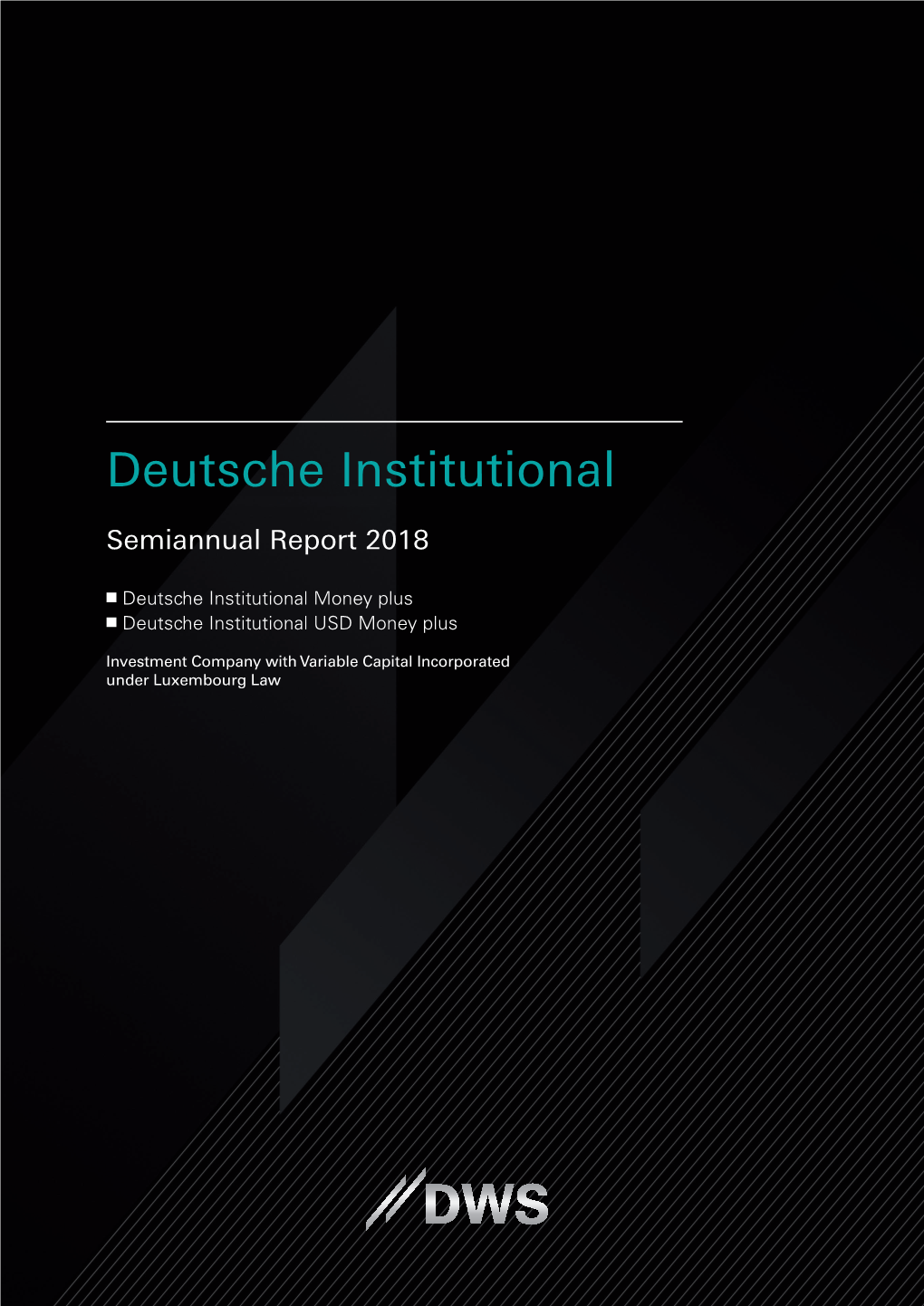 Deutsche Institutional