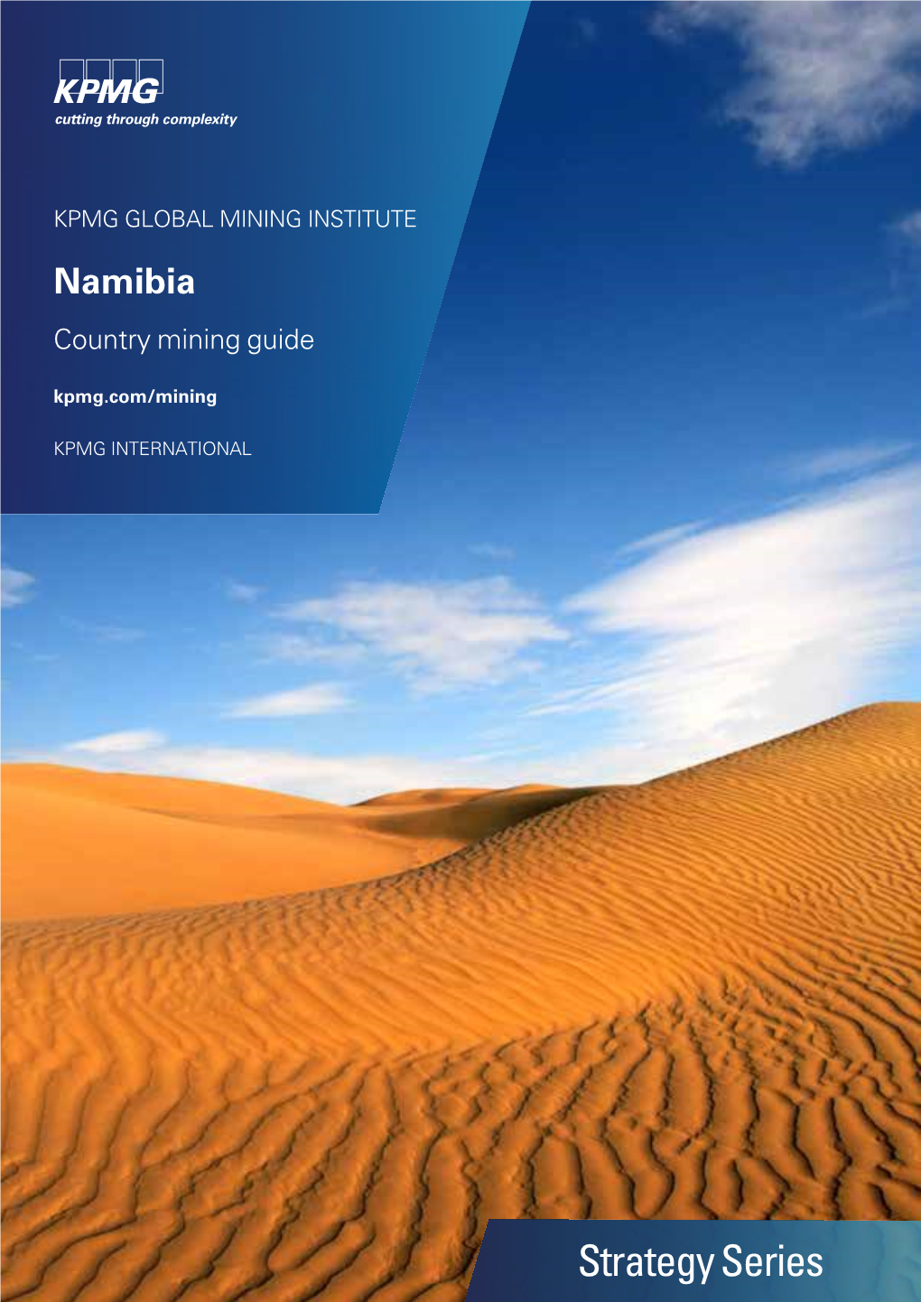 Country Mining Guide Kpmg.Com/Mining