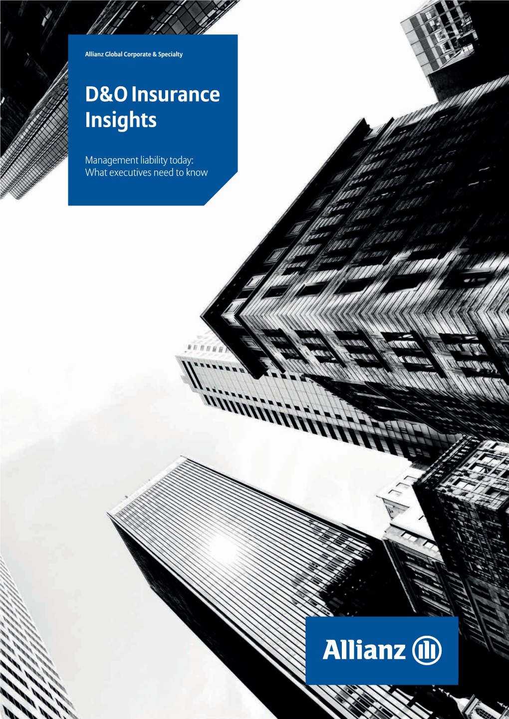 D&O Insurance Insights