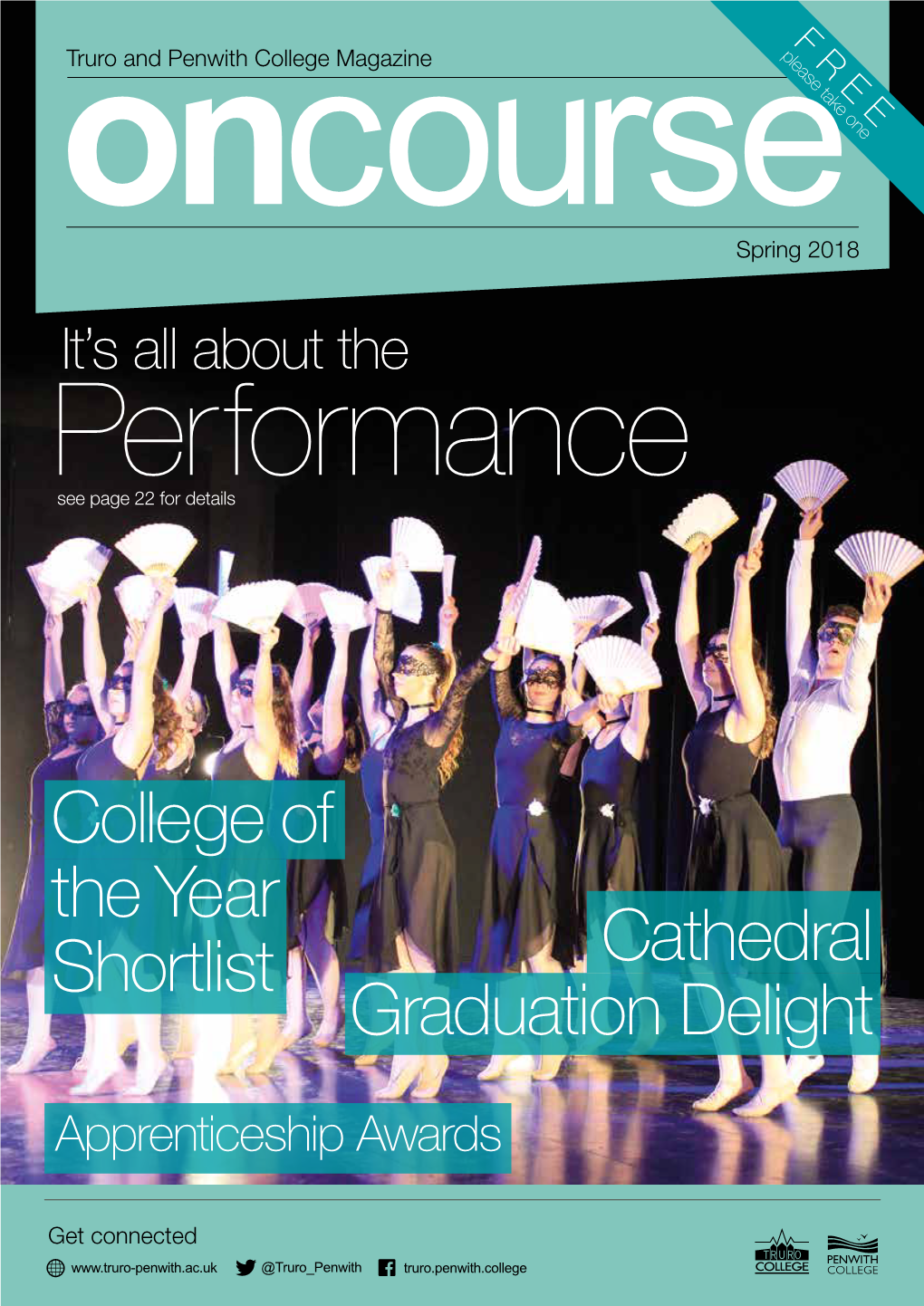 College of the Year Shortlist Cathedral Graduation Delight