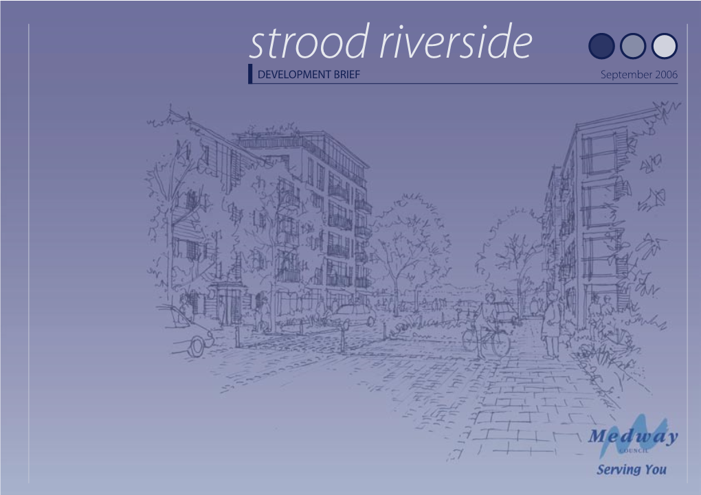 Download Strood Riverside Development Brief