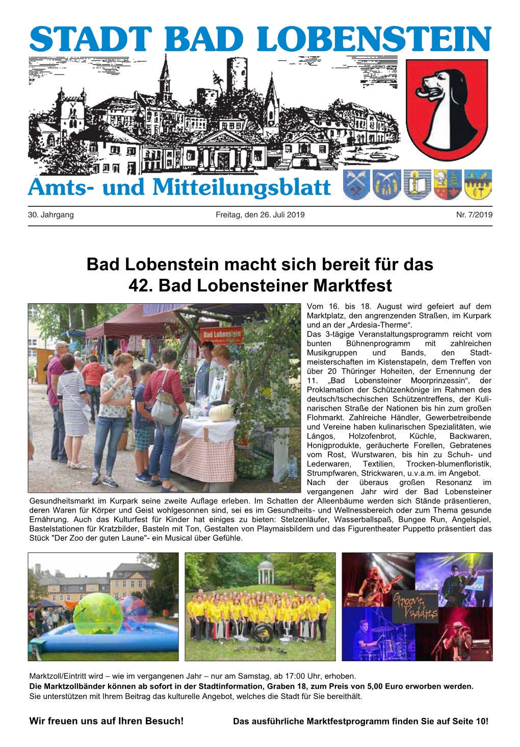 Ausgabe 07/2019