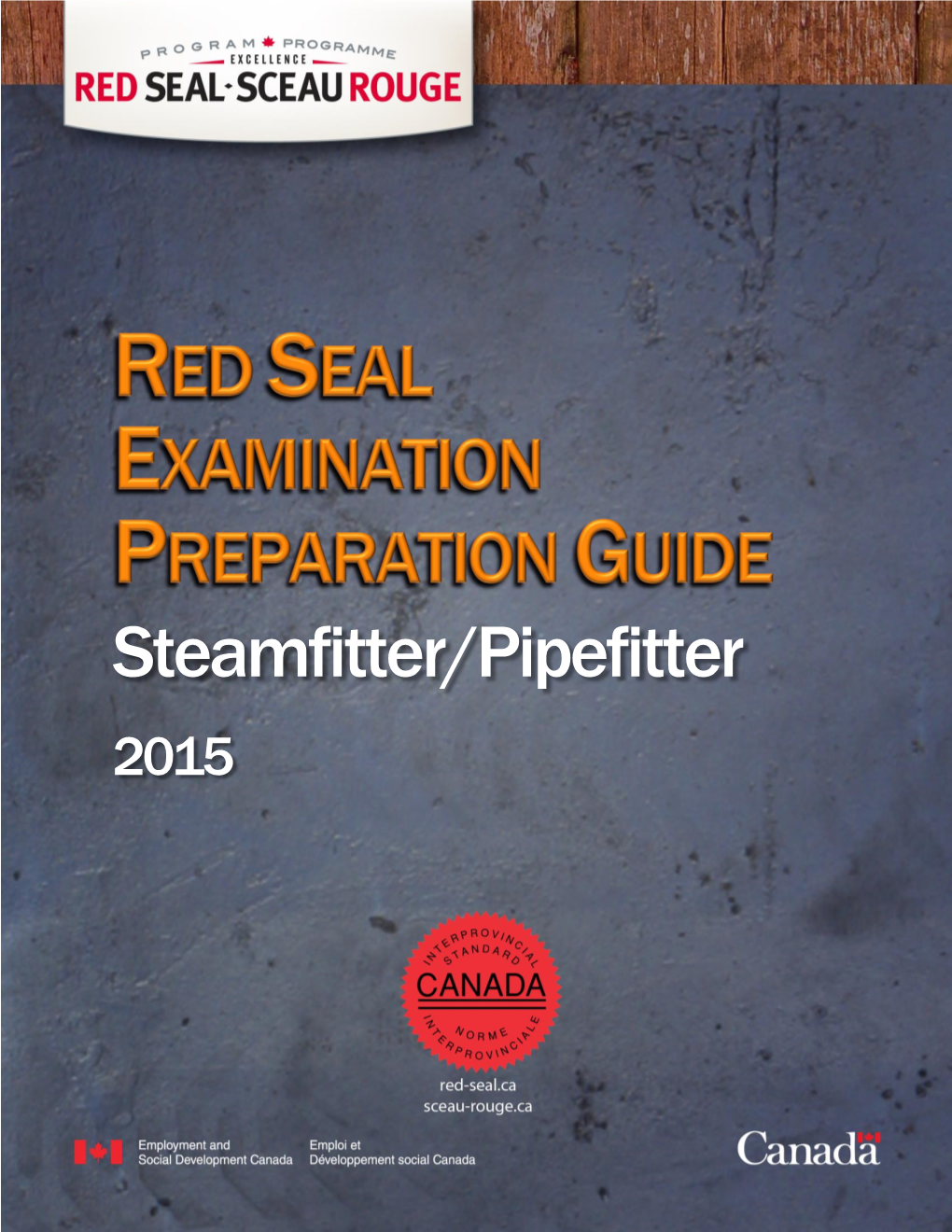Red Seal Examination Preparation Guide