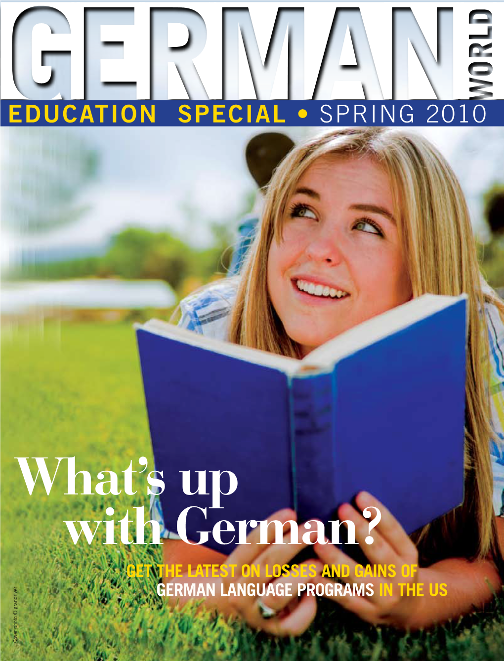 With German? Get the Latest on Losses and Gains of German Language Programs in the US