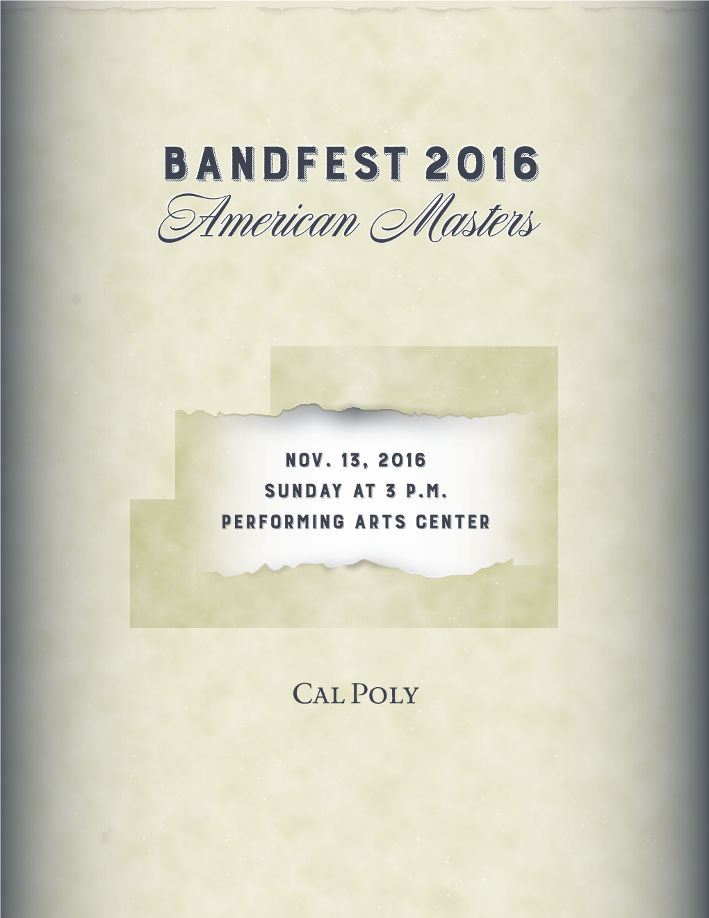 Bandfest 2016