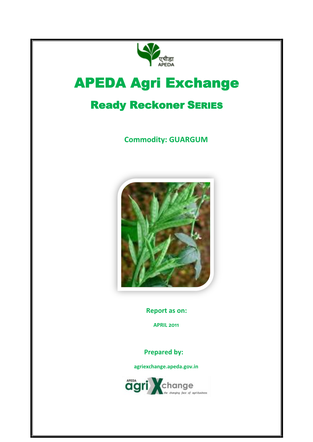 APEDA Agri Exchange