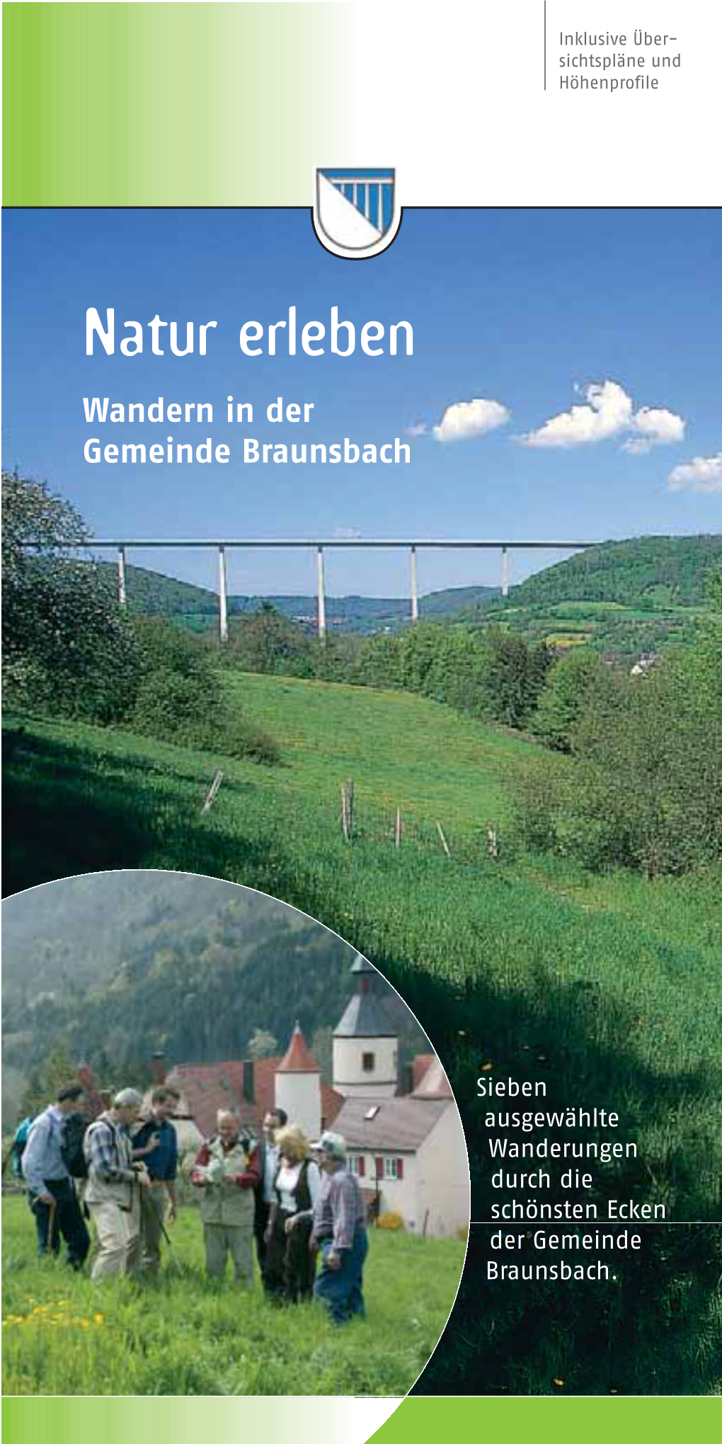 Wandern in Braunsbach