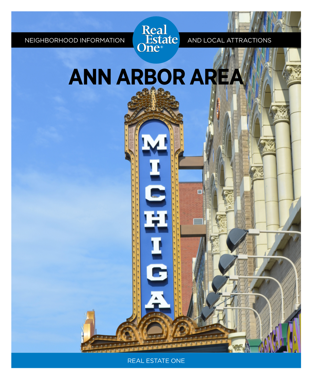 Free Ann Arbor Area Community Guide