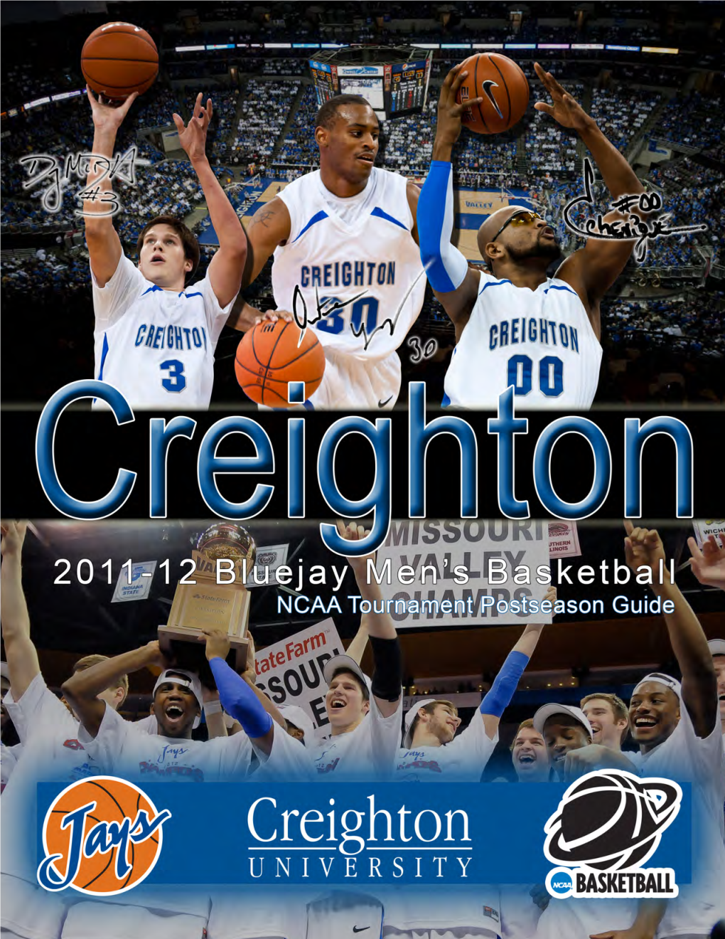 2011-12 Creighton Men's Basketball Creighton Combined Team Statistics (As of Mar 04, 2012) All Games