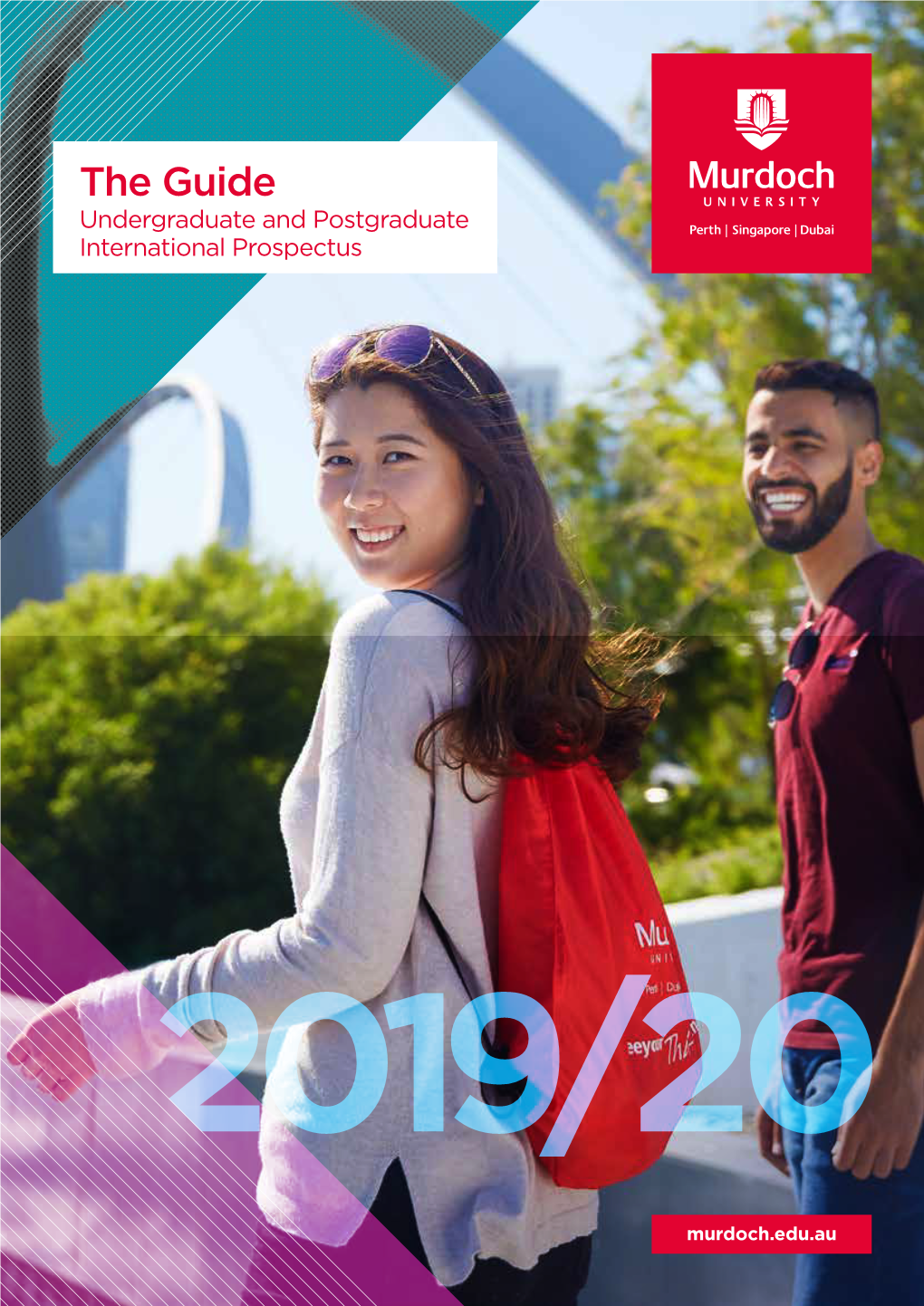 The Guide Undergraduate and Postgraduate International Prospectus