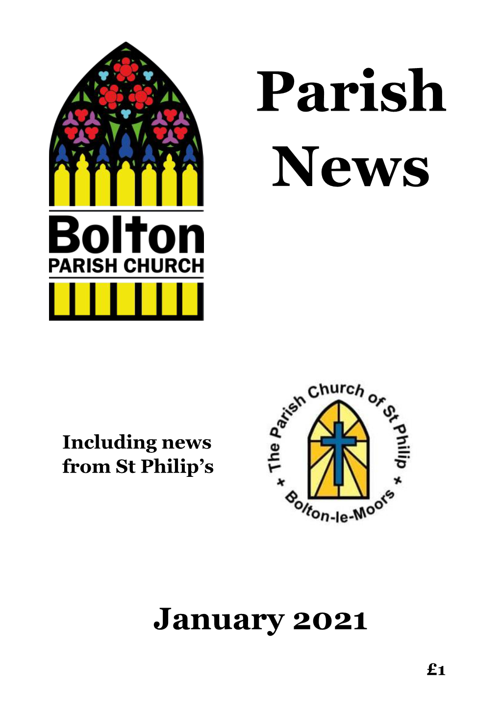 Parish News January 2021