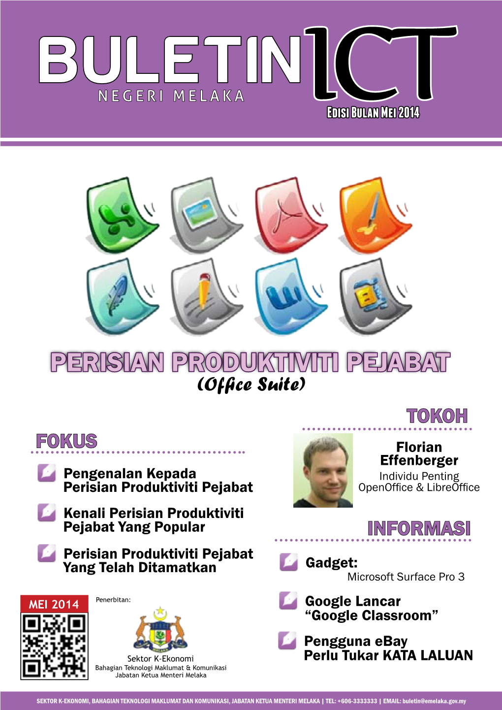 Perisian Produktiviti Pejabat