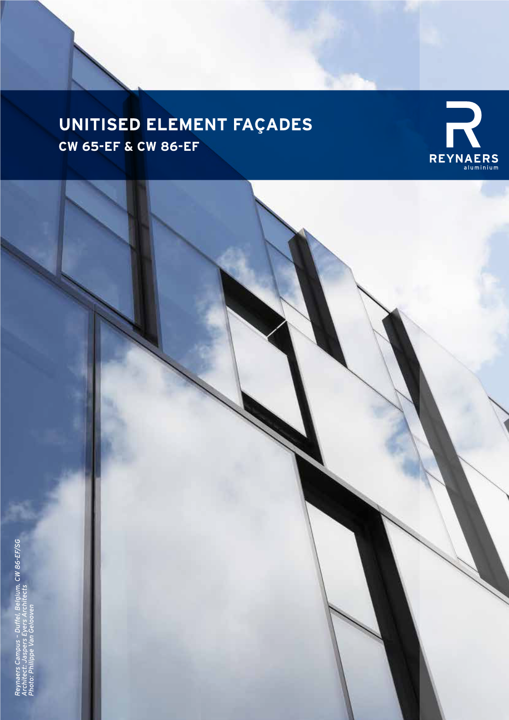 Unitised Element Façades