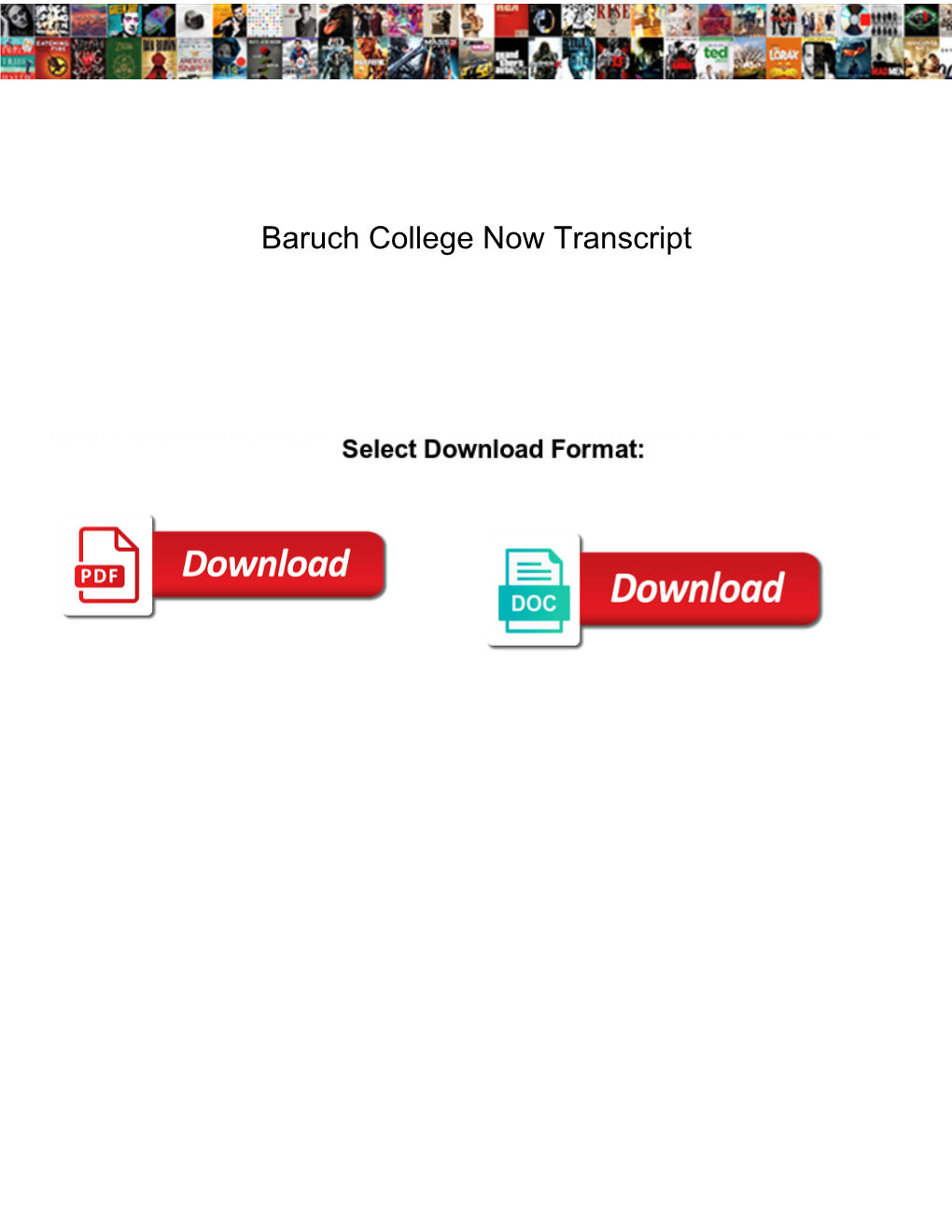 Baruch-College-Now-Transcript.Pdf