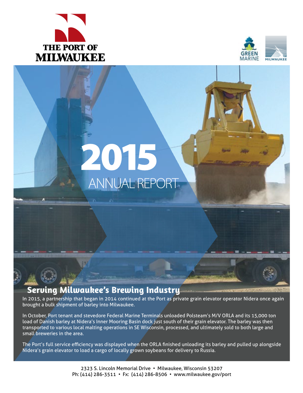 2015 Annual Report