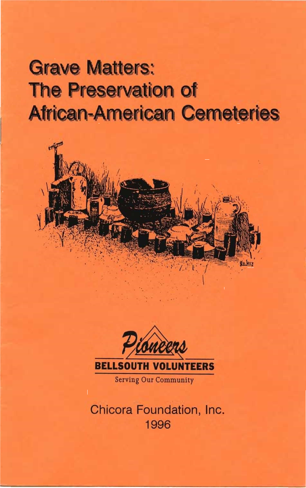 Grave Matters: the Preservation of African·American Cemeteries