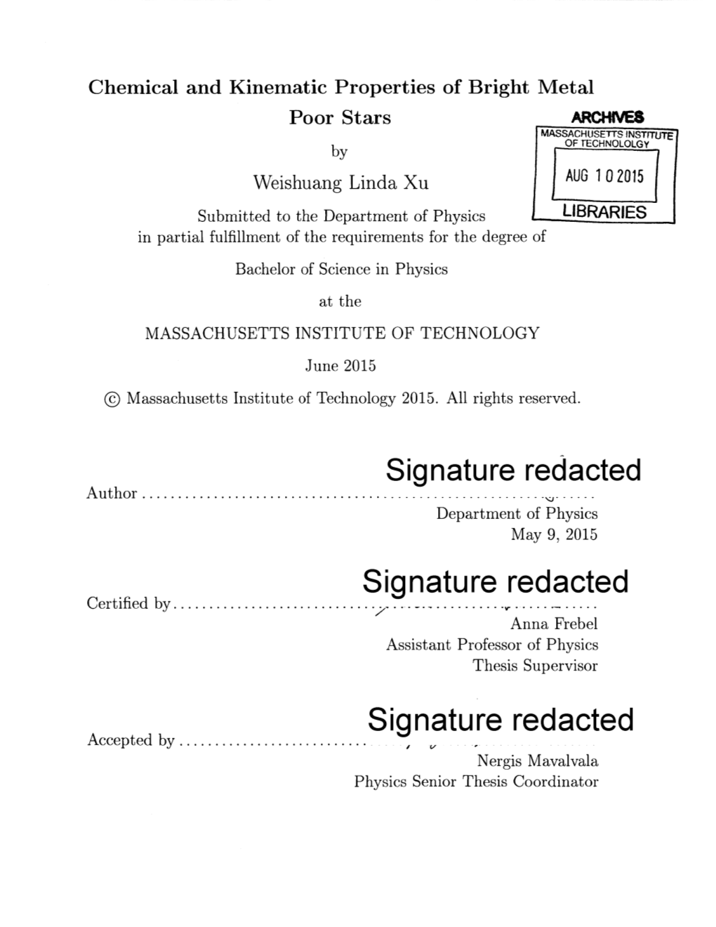 Chemical and Kinematic Properties of Bright Metal Poor