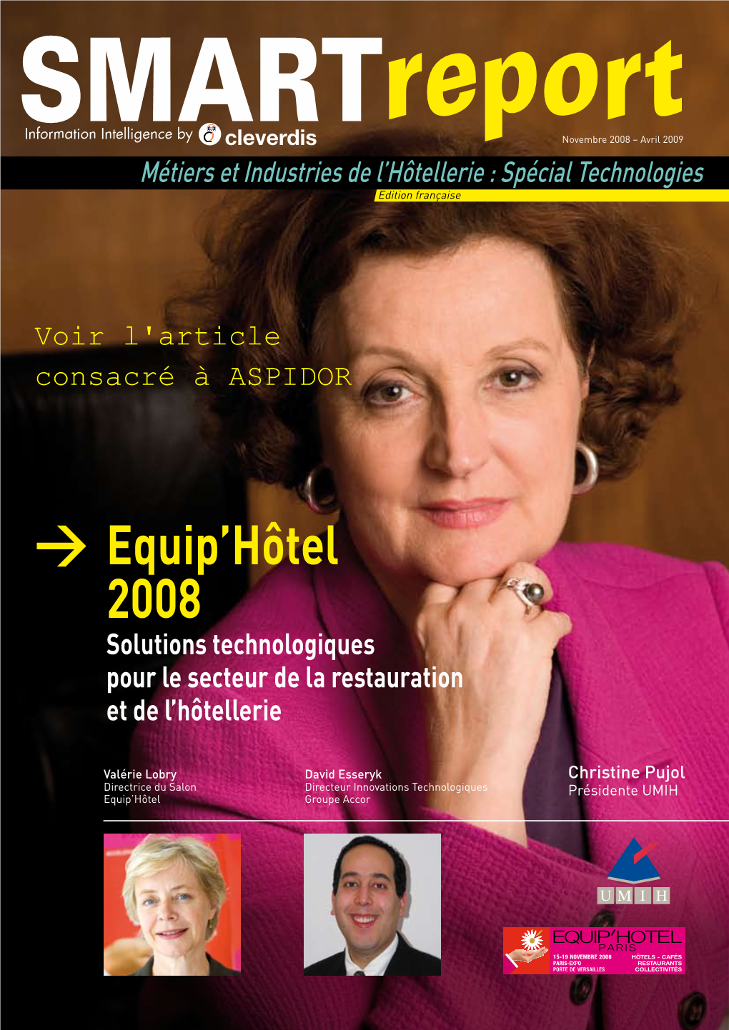 Equip'hôtel 2008