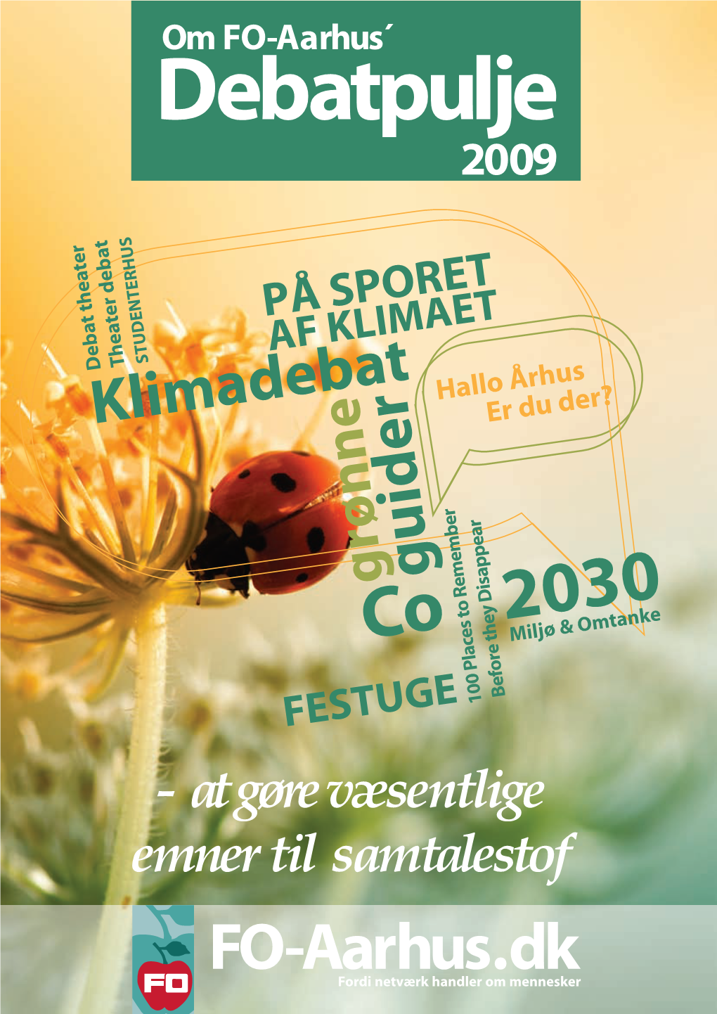 Rapporten Samlet for 2009 I Pdf-Format