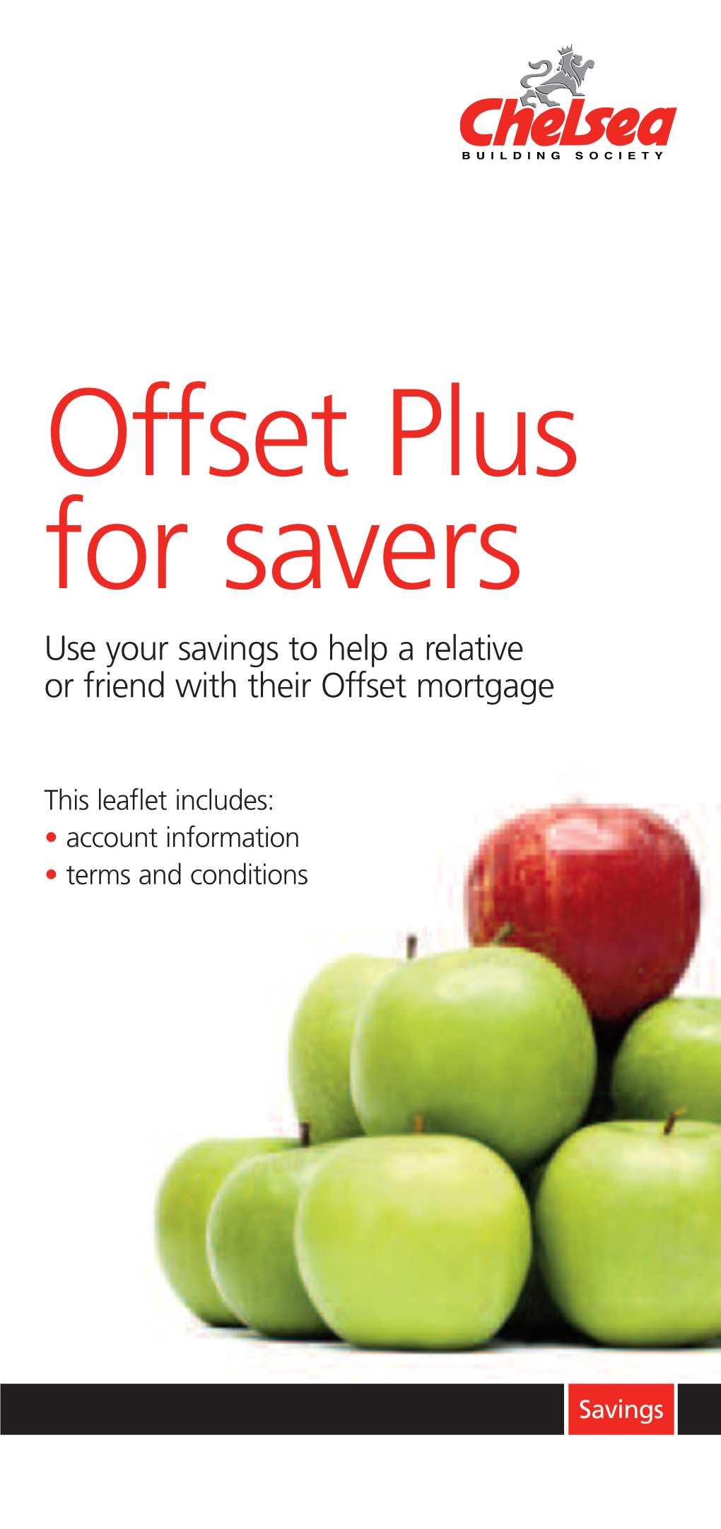 Offset Plus for Savers Use Your Savings to Help a Relative Or Friend with Their Offset Mortgage