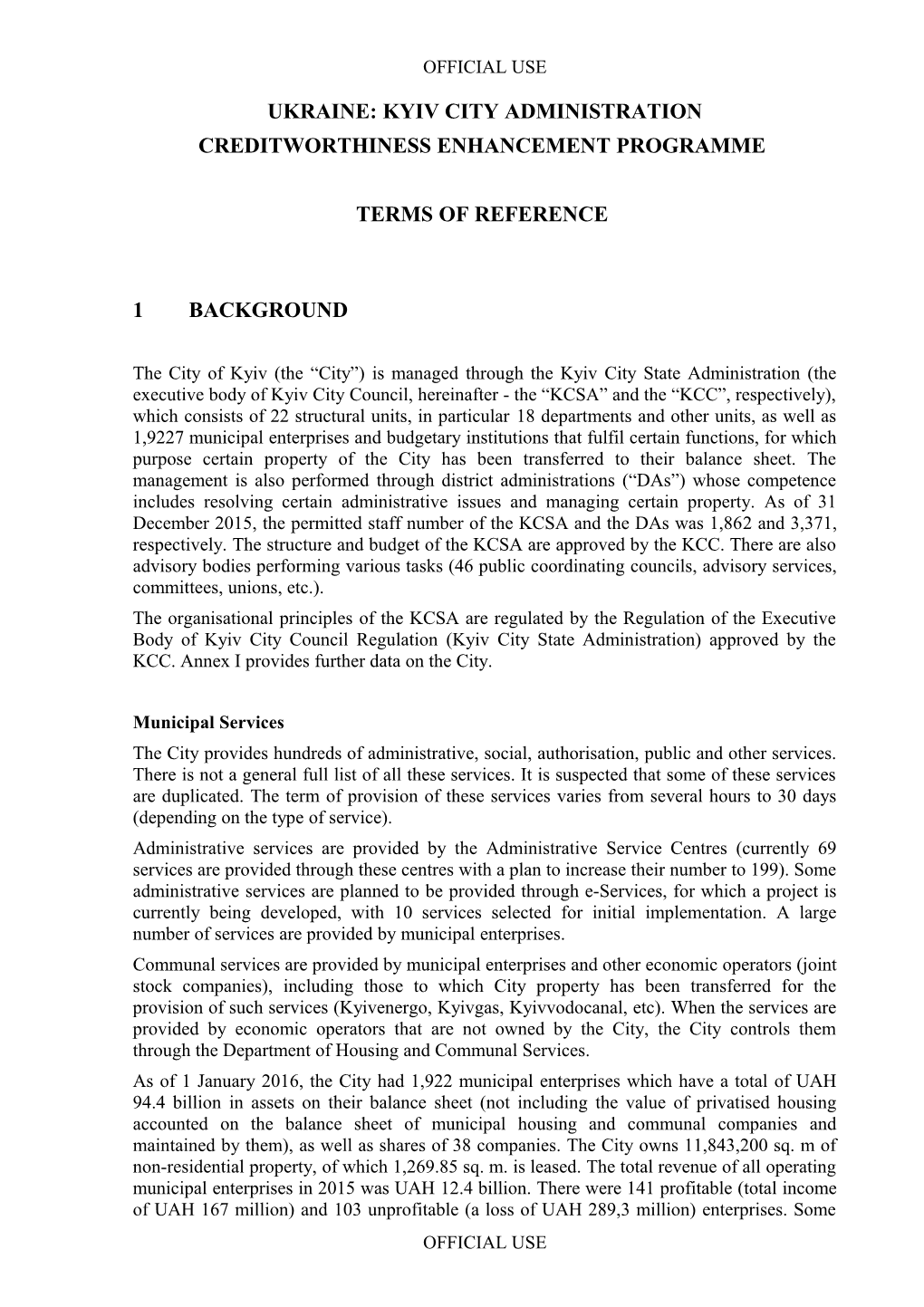 INSTRUCTIONS for DRAFTING: Amend All Text in and Delete All Guidance in the Highlighted Sections