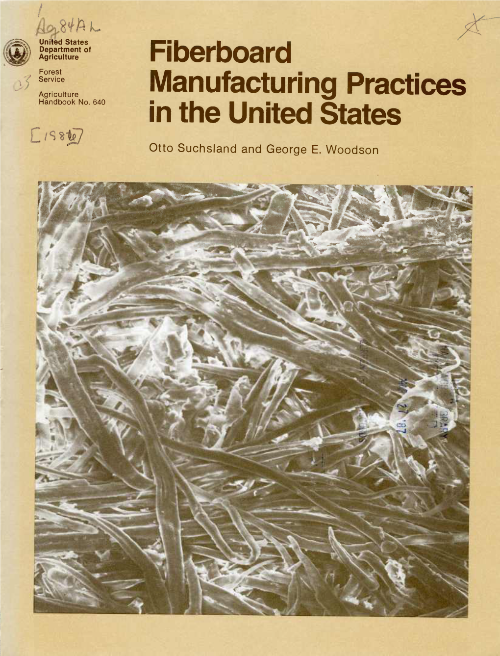 Fiberboard Manufacturing Practices in the United States