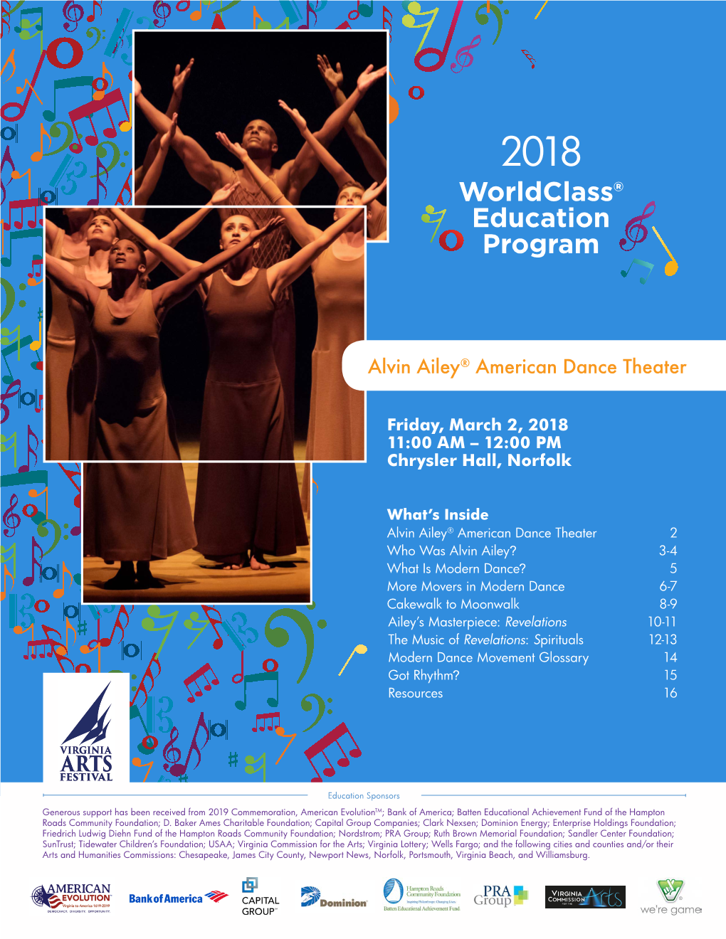 Alvin Ailey® American Dance Theater