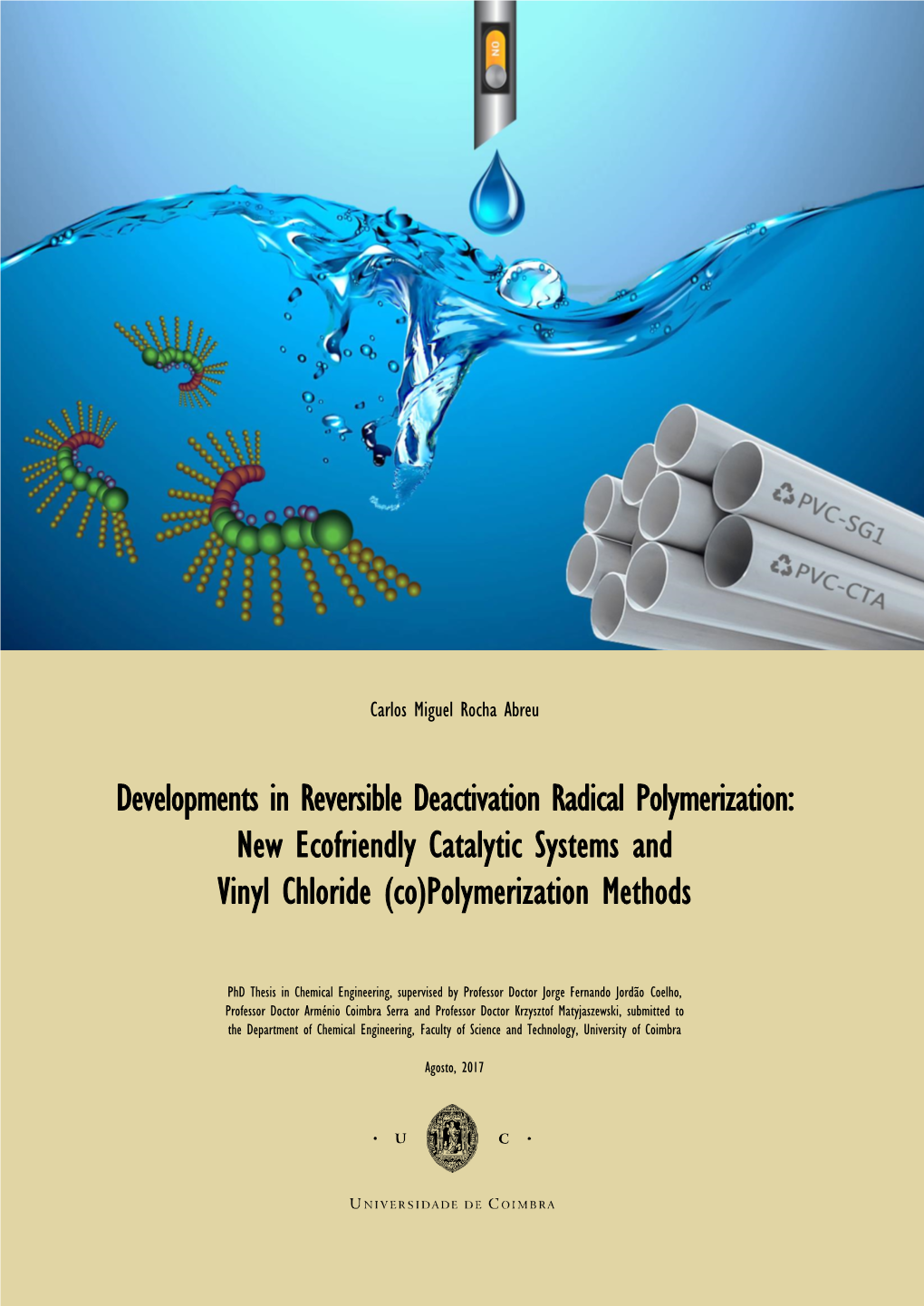 Developments in Reversible Deactivation Radical Polymerization