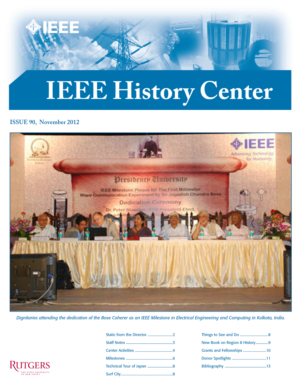 IEEE History Center