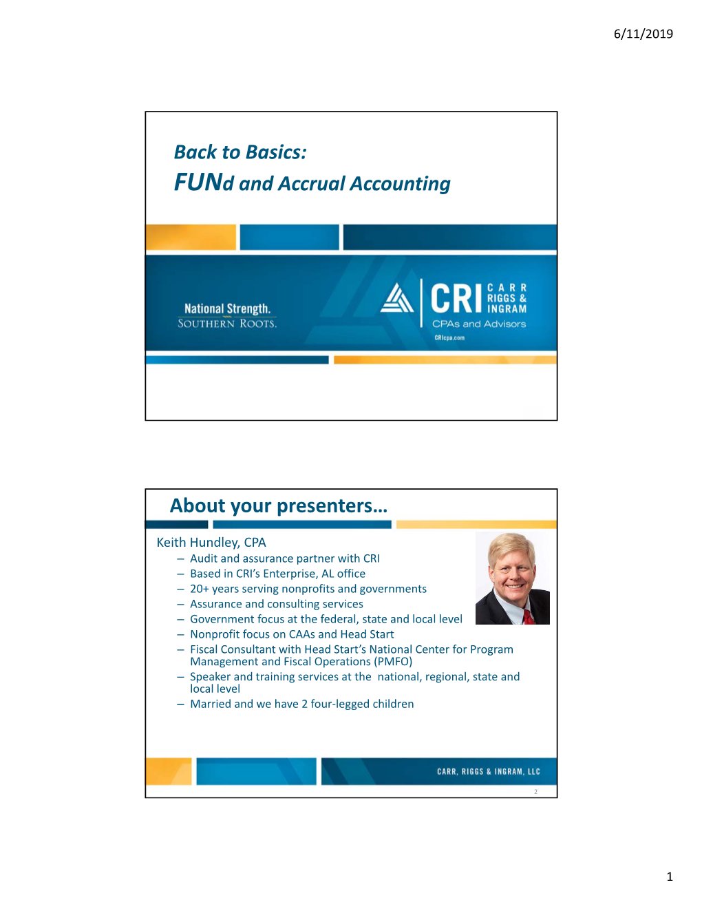 What Is Fund Accounting